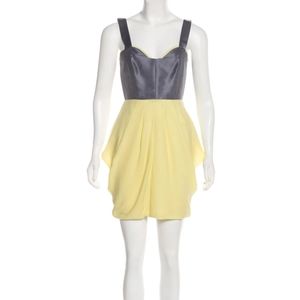 🚫 Sold 🚫 Rag & Bone Structured Mini Dress - XS/US2